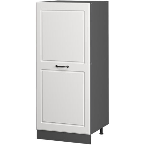 Armoire haute R-Line, Blanc campagne, 60 cm, Vicco