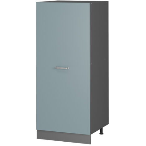 Armoire haute R-Line, Bleu-gris, 60 cm, Vicco