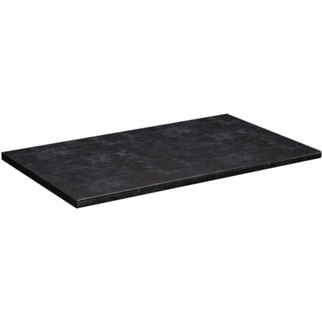 Plan de travail cuisine R-Line, Anthracite, 100 cm, Vicco