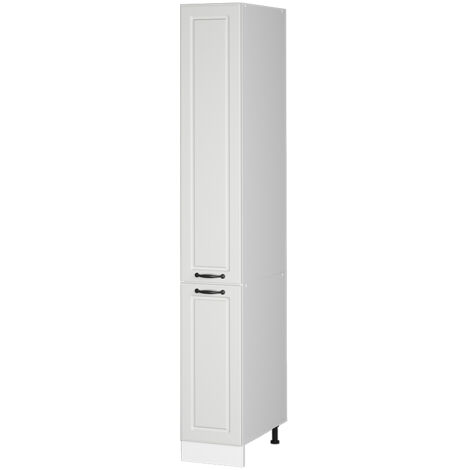 Meuble haute de cuisine R-Line, Blanc, 30 cm, Vicco