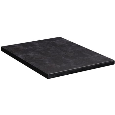Plan de travail cuisine R-Line, Anthracite, 45 cm, Vicco