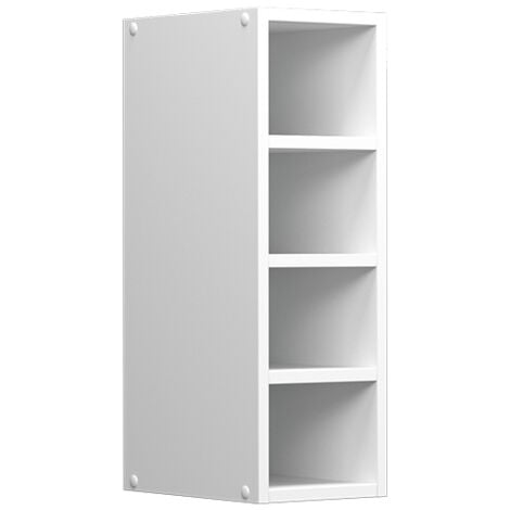 Armoire suspendue R-Line, Blanc, 20 cm, Vicco