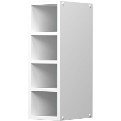 Armoire suspendue R-Line, Blanc, 20 cm, Vicco