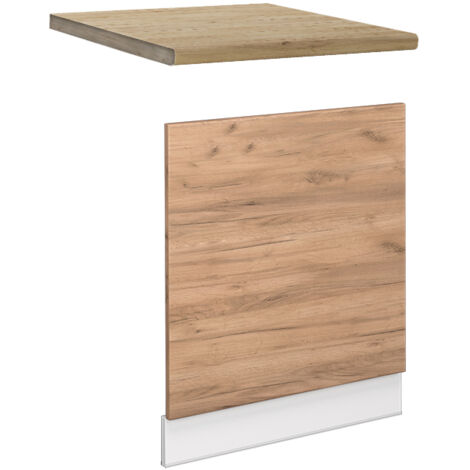 Façade Fame-Line, Chêne de force doré, 60 cm , PT Chêne, Vicco (1/5)
