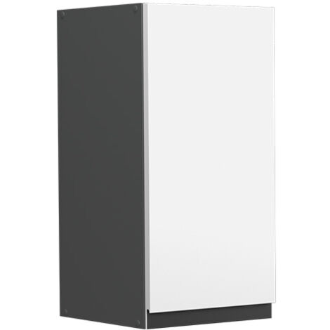 Elément haut de cuisine R-Line, Blanc, 30 cm J-Shape, Vicco