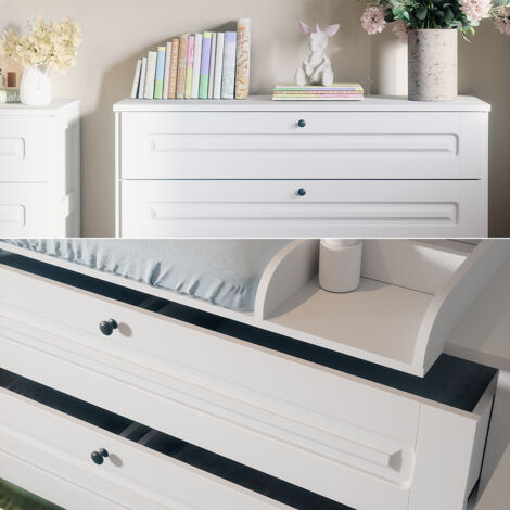 VitaliSpa Changing Unit Ajaton, Grey, 133 X 98.4 Cm - View #5