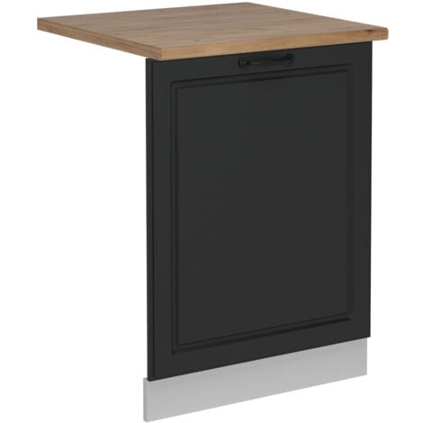 R-Line, Anthracite campagne, 60cm, PT Chêne, Vicco