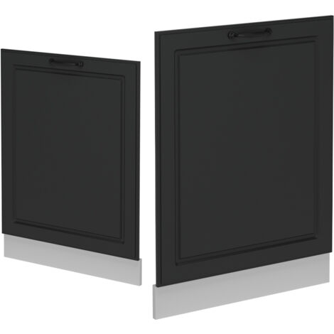 R-Line, Anthracite campagne, 60cm, PT Chêne, Vicco