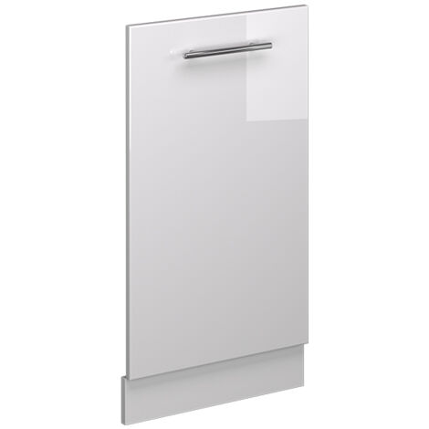 Fame-Line, Blanc Haute brillance, 45cm sans PT, Vicco