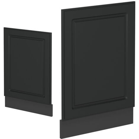 Façade R-Line, Anthracite campagne, 45cm sans PT, Vicco