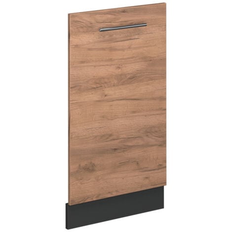 Façade Fame-Line, Chêne de force doré, 45cm sans PT, Vicco