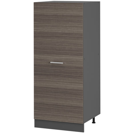Armoire haute R-Line, Gris noble, 60cm, Vicco (1/5)