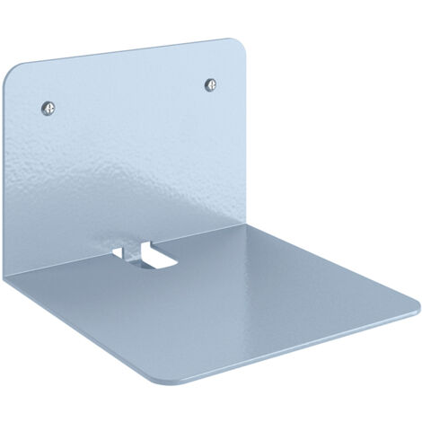 Étagère Ghost, Gris, 12.5 x 9 cm Lot de 4, Vicco (1/5)