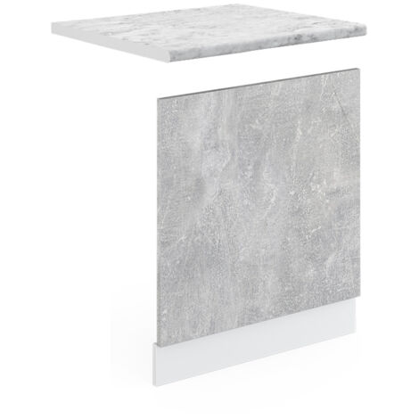 Façade R-Line, Béton, 60 cm , PT Marbre, Vicco (1/5)