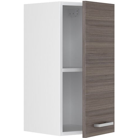 Elément haut de cuisine R-Line, Gris, 30 cm, Vicco