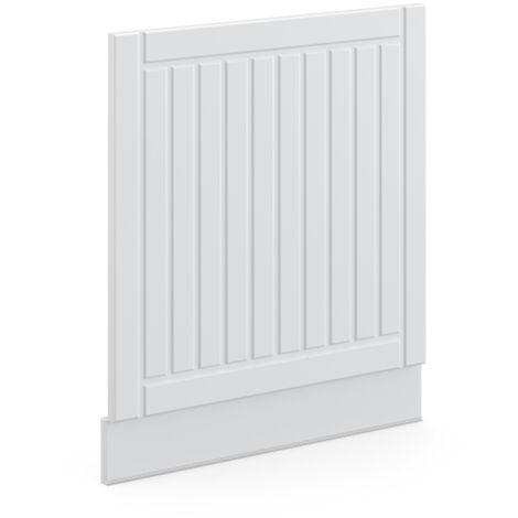 Façade Fame-Line, Blanc campagne, 60 cm sans plan de travail, Vicco