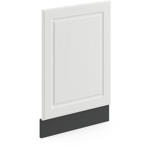 Façade R-Line, Blanc campagne, 45 cm sans plan de travail, Vicco