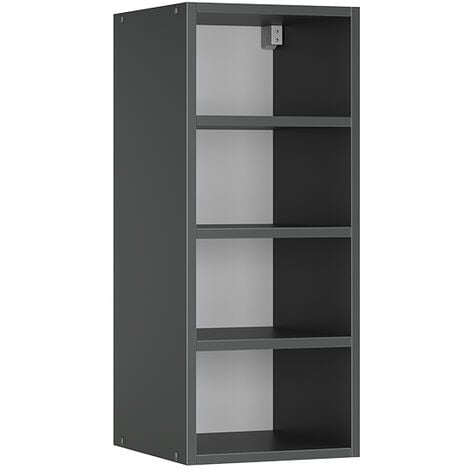 Armoire suspendue Fame-Line, Anthracite, 30 cm, Vicco
