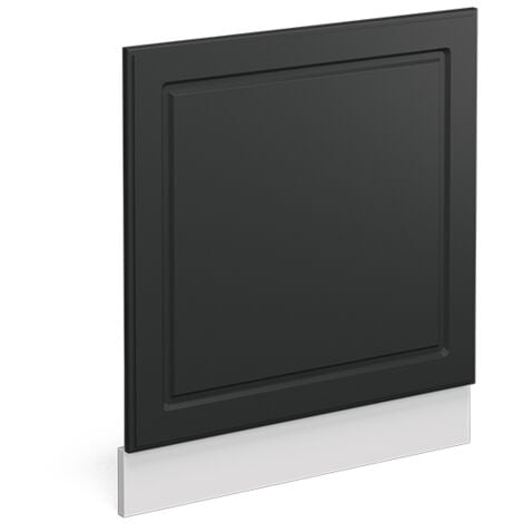 Façade R-Line, Anthracite campagne, 60 cm sans plan de travail, Vicco