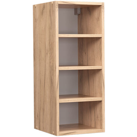 Armoire suspendue Fame-Line, Chêne de force doré, 30 cm, Vicco