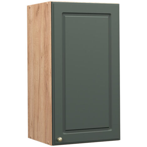 Elément haut de cuisine Fame-Line, Vert Or Campagne, 40 cm, Vicco