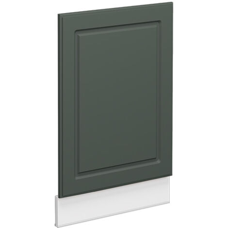 Façade Fame-Line, Vert Or Campagne, 45 cm sans plan de travail, Vicco (1/5)