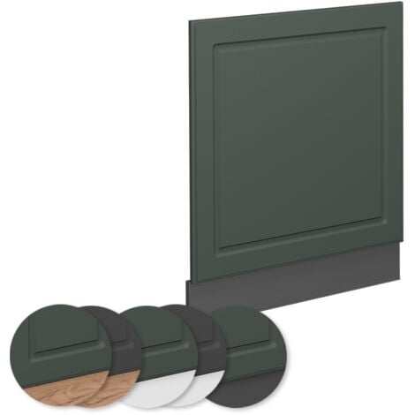 Façade Fame-Line, Vert Or Campagne, 60 cm sans plan de travail, Vicco
