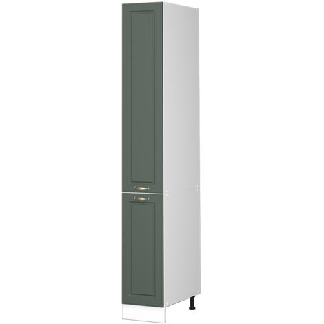 Meuble haute de cuisine Fame-Line, Vert Or Campagne, 30 cm, Vicco (1/5)