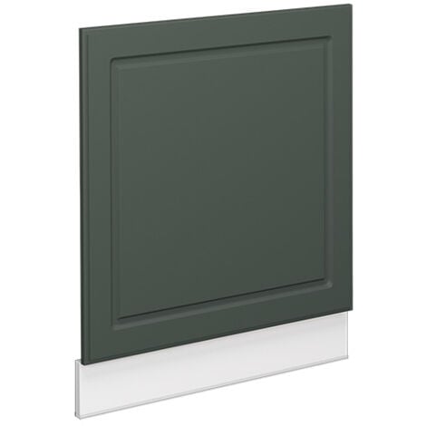 Façade Fame-Line, Vert Or Campagne, 60 cm sans plan de travail, Vicco