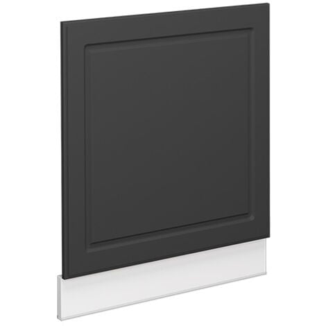 Façade Fame-Line, Anthracite-or, 60 cm sans plan de travail, Vicco