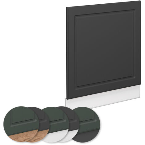 Façade Fame-Line, Anthracite-or, 60 cm sans plan de travail, Vicco