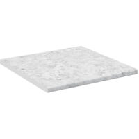 Plan de travail cuisine R-Line, blanc/marbre, 60 cm, Vicco