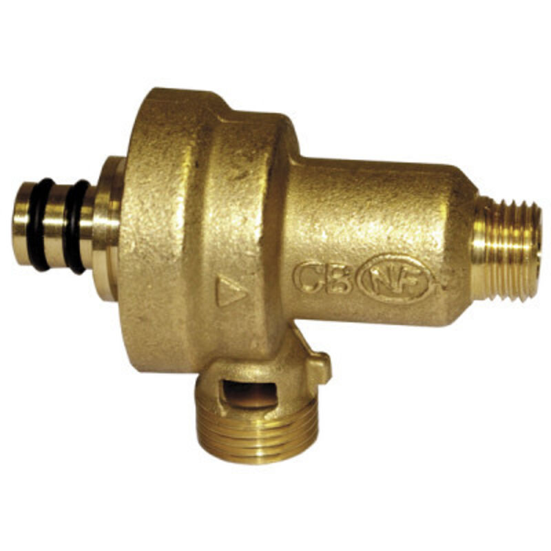 Disconnecteur DIFF Pour Deville - Référence 67025LA (MPN 41526) - Neuf Sous Emballage