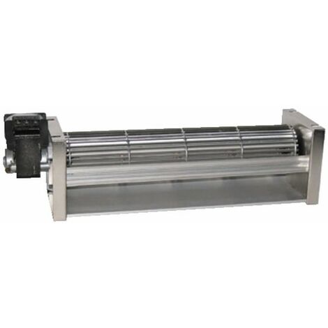 Palier De Ventilateur Tangentiel Pour Moteur TGA / TGO80 | Côté Opposé Au Moteur | Réf. 150512