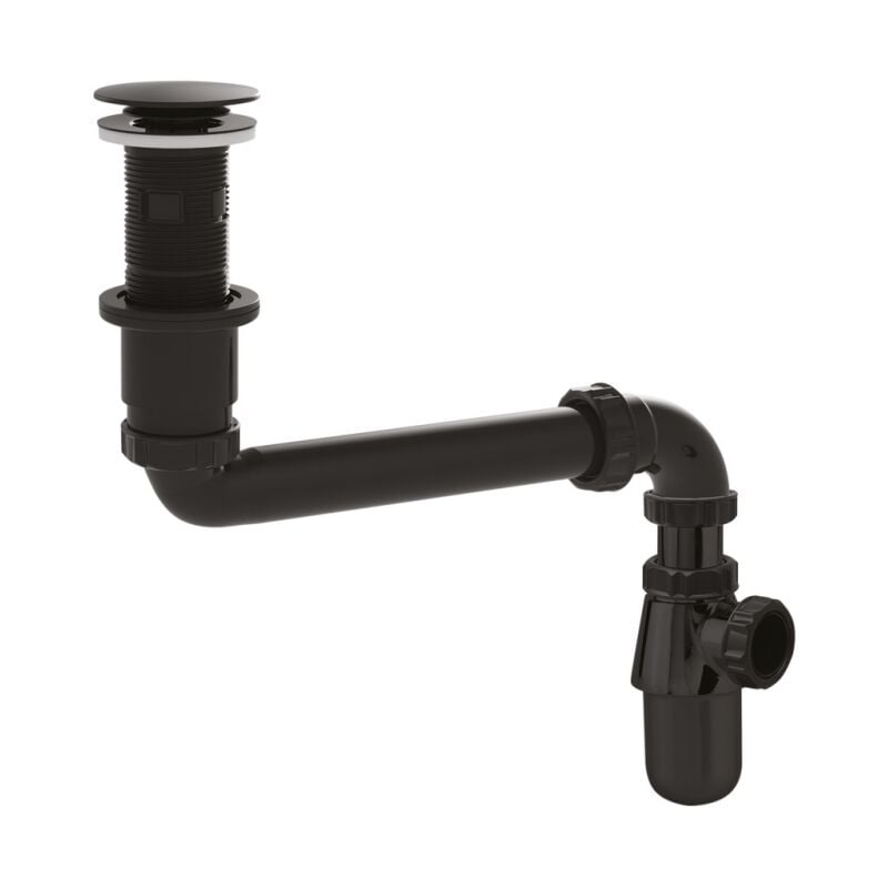 Heilmetz Universal Siphon Waschbecken und