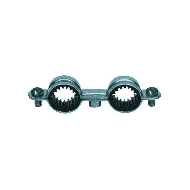 12 Mm Doppel-Sechskant-Stecknuss 3/8 Zoll Antrieb - Tief, Aus Chrom-Vanadium-Stahl, 65 Mm Lang