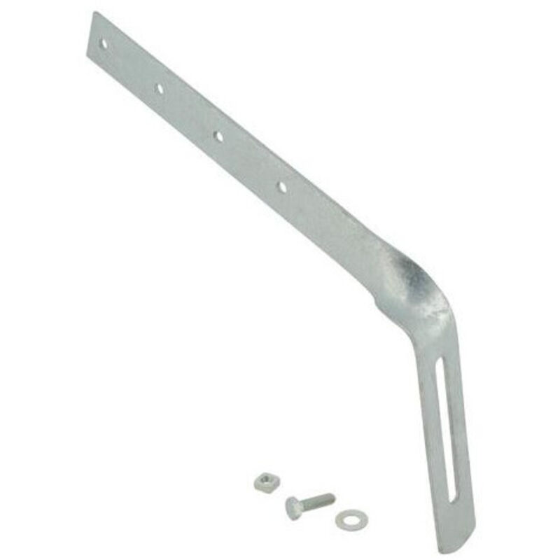 ColumPRO 1,9 Cm Brückenreibahle - AlCrN Beschichtet, 1/2" Tri-Schaft, Für Präzise Lochbearbeitung