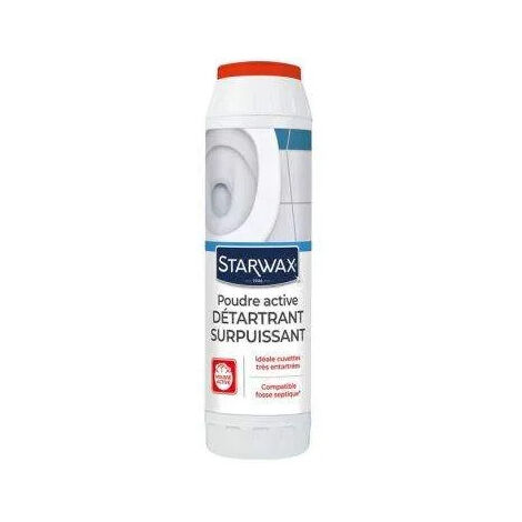 Starnet WC-Entkalker Pulver 1kg 5549
