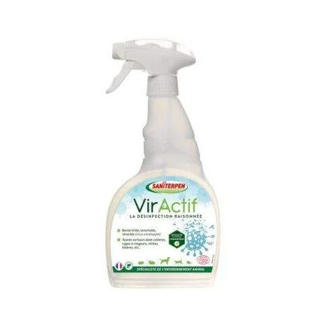 Saniterpen viraktiv Spray 750 ml
