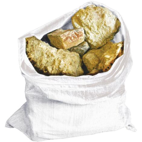 Schuttsack für intensive Nutzung 660x660mm, 10 Stück.