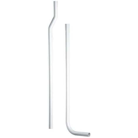 Spülrohr für hohen WC-Spülkasten Durchmesser 32 mm
