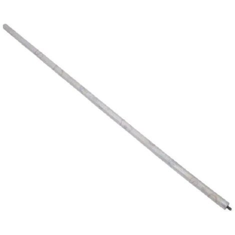 Anode filetage M8 pour TES20/30 ET SFB20 STYX, diamètre 21.3 mm, longueur 1000 mm