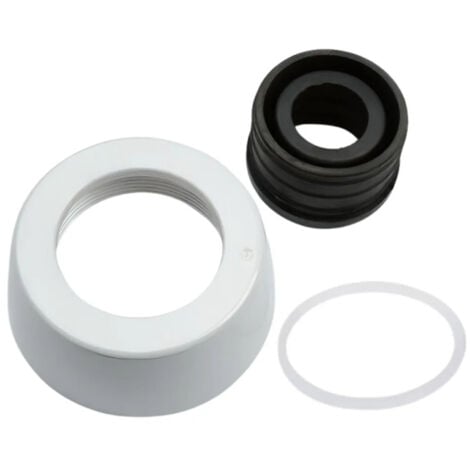 12 Stück Toilettenbolzen Dichtungsringe - Konische Gummischeiben Für WC Spülkasten Abdichtung