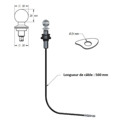 Lcolyoli 30 Stück 16 G 18 G Transparente Nasenstec Produktbild-Vorschau 2