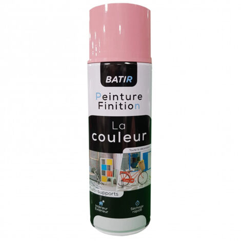1 Stück Belton RAL 3015 Hellrosa Spraydose 400ml Glänzend, 7,59