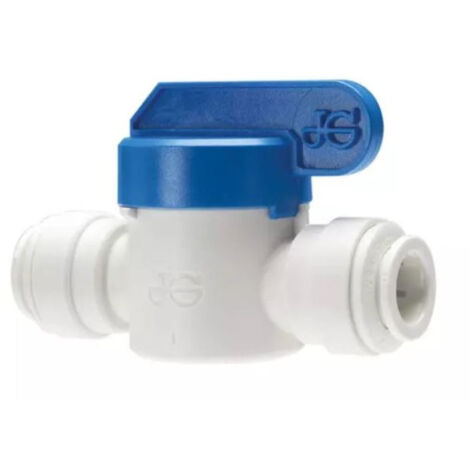 Push-Fit Kugelhahn 3/4 Zoll – Für PEX, Kupfer, CPVC, Bis 93°C & 200 PSI
