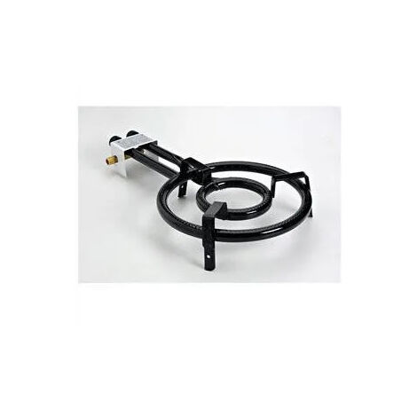 Idéal paëlla Diffusor Rechaud 35cm