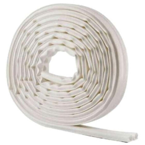 Klebende Dichtung GEKO - Thermoplastisch - Weiß - 6m - 47303