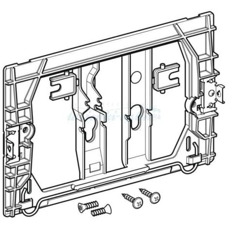 Gegenplatte für Delta 20