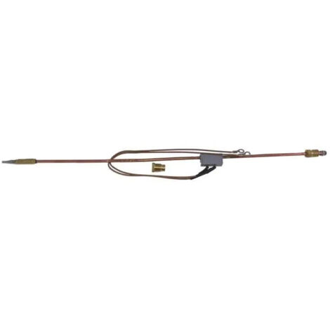 Thermoelement Länge 1200mm Flexibel Steckhülse ø Produktbild-Vorschau 10